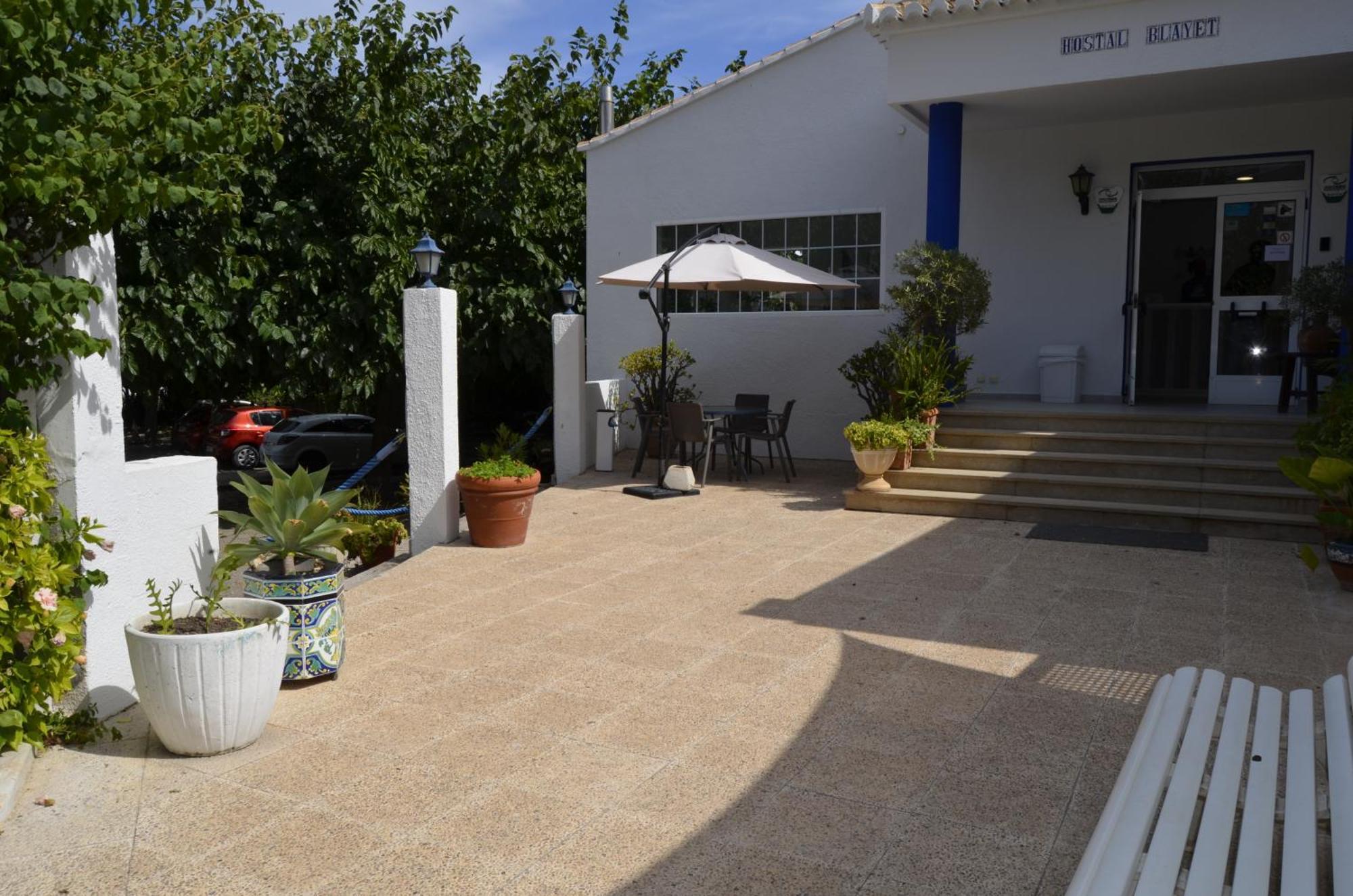 Hostal Blayet فالنسيا المظهر الخارجي الصورة